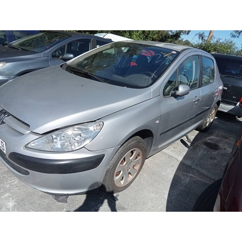 peugeot 307 (s1) del año 2001