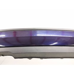 Recambio de paragolpes trasero para volkswagen golf iii berlina (1h1) cl referencia OEM IAM   