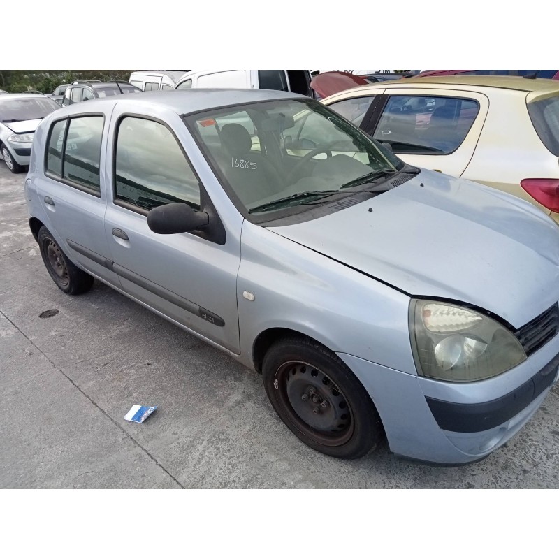 renault clio ii fase ii (b/cb0) del año 2004