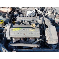 mg rover serie 45 (rt) del año 2001