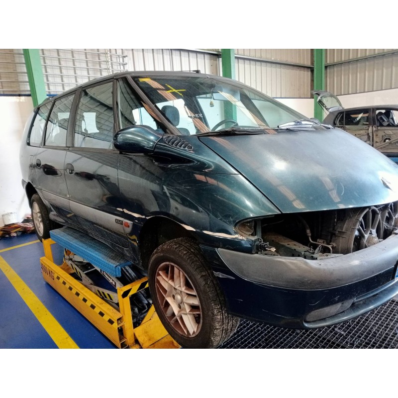 renault espace /grand espace (je0) del año 2001