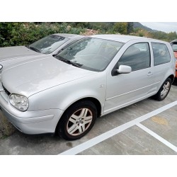volkswagen golf iv berlina (1j1) del año 2001
