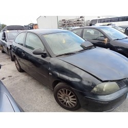 seat ibiza (6l1) del año 2003