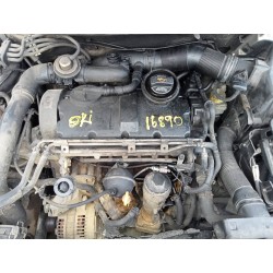 seat ibiza (6l1) del año 2003