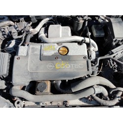 opel vectra b berlina del año 2001