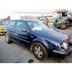 volkswagen golf iv berlina (1j1) del año 1999