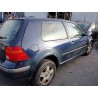 volkswagen golf iv berlina (1j1) del año 1999