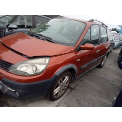 renault scenic ii del año 2007
