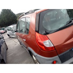 renault scenic ii del año 2007