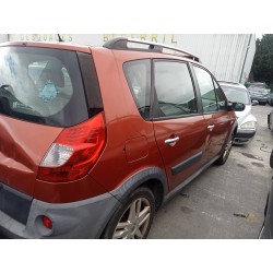 renault scenic ii del año 2007