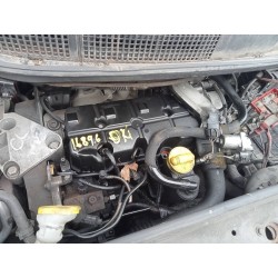 renault scenic ii del año 2007