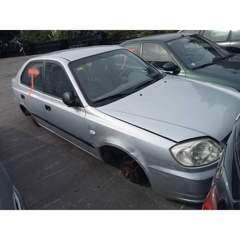 hyundai accent (lc) del año 2006
