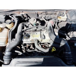 ford focus berlina (cak) del año 2004