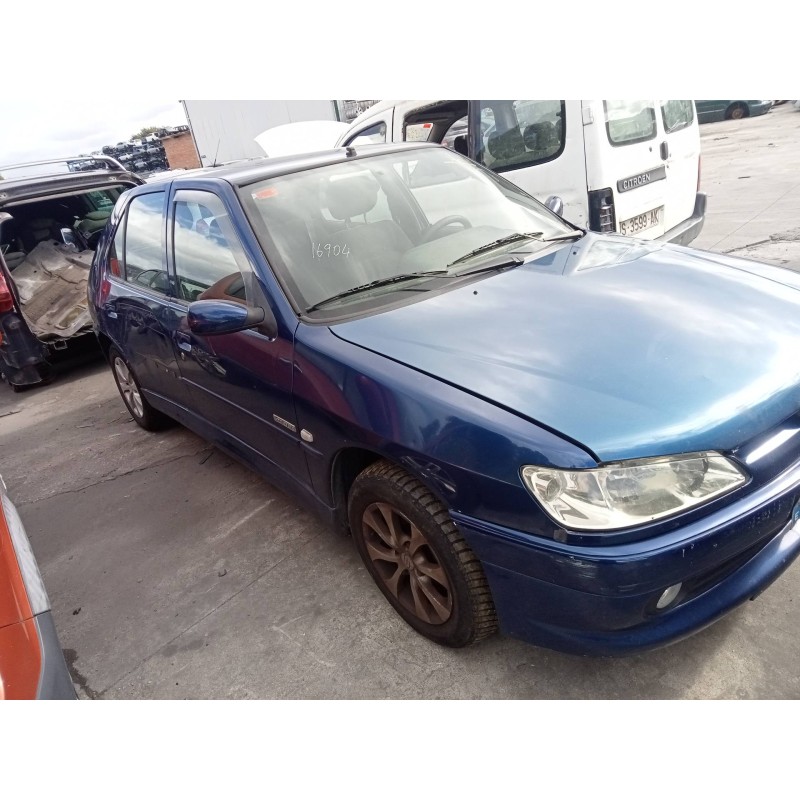 peugeot 306 berlina 3/4/5 puertas (s2) del año 2001