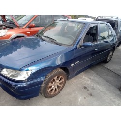 peugeot 306 berlina 3/4/5 puertas (s2) del año 2001