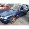 peugeot 306 berlina 3/4/5 puertas (s2) del año 2001