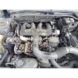 peugeot 306 berlina 3/4/5 puertas (s2) del año 2001