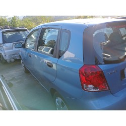 daewoo kalos del año 2004
