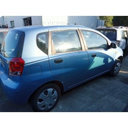 daewoo kalos del año 2004