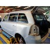 opel zafira b del año 2007
