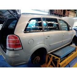 opel zafira b del año 2007