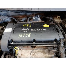 opel zafira b del año 2007