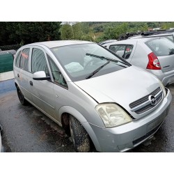 opel meriva del año 2004