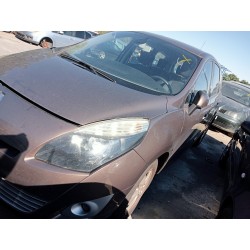 renault scenic iii del año 2011