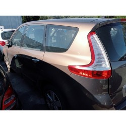 renault scenic iii del año 2011