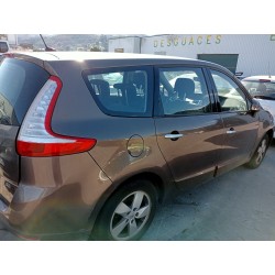 renault scenic iii del año 2011