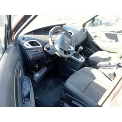 renault scenic iii del año 2011