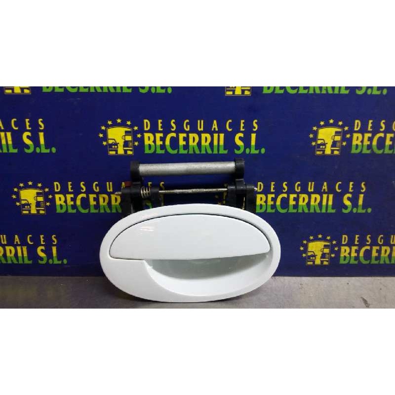 Recambio de maneta exterior trasera derecha para opel meriva essentia referencia OEM IAM Recambio de maneta exterior trasera derecha para opel meriva essentia referencia OEM IAM