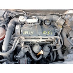 seat cordoba berlina (6l2) del año 2003