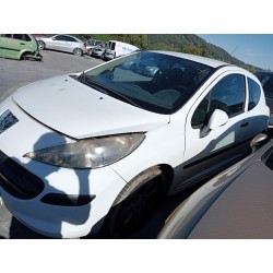 peugeot 207 del año 2011