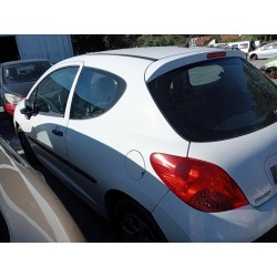 peugeot 207 del año 2011