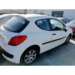 peugeot 207 del año 2011
