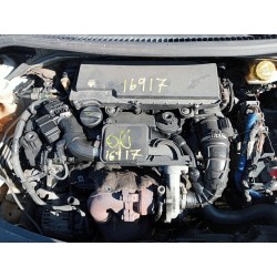 peugeot 207 del año 2011