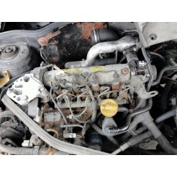 renault megane i coupe fase 2 (da..) del año 2001