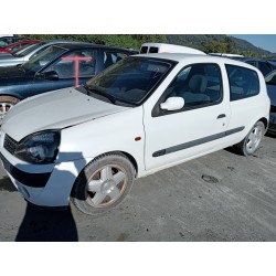 renault clio ii fase ii (b/cb0) del año 2001