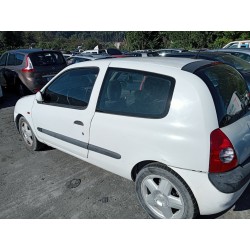 renault clio ii fase ii (b/cb0) del año 2001