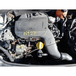 renault clio ii fase ii (b/cb0) del año 2001