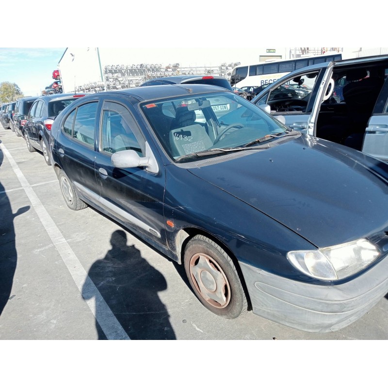 renault megane i classic (la0) del año 1996