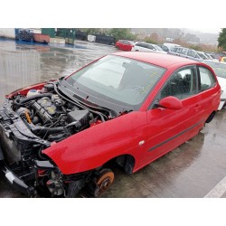 seat ibiza (6l1) del año 2007