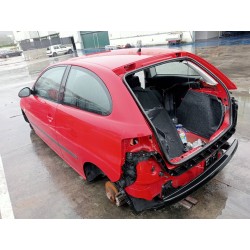 seat ibiza (6l1) del año 2007