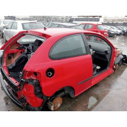 seat ibiza (6l1) del año 2007