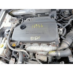 nissan almera (n16/e) del año 2001