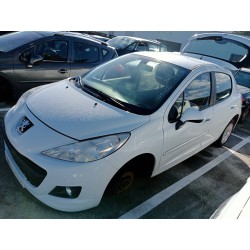 peugeot 207 del año 2014