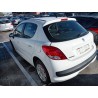 peugeot 207 del año 2014
