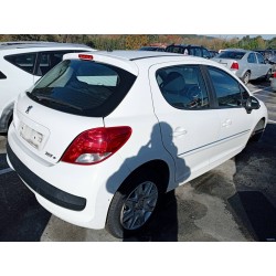 peugeot 207 del año 2014