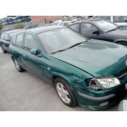 nissan almera (n16/e) del año 2000